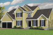 Calahoo model home