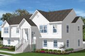 Aspen model home