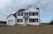Freemont model home