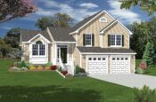 portland model home