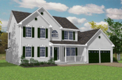 Princess model home