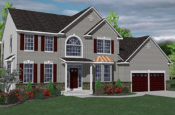 Princeton model home