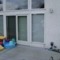 Area 3 before stucco removed