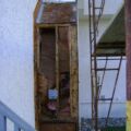 area 2 after stucco removed