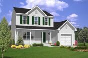 sabrina model home
