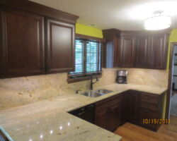 new kitchen