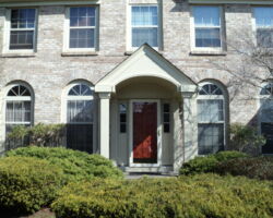 after door remodel
