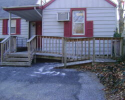 Before remodel
